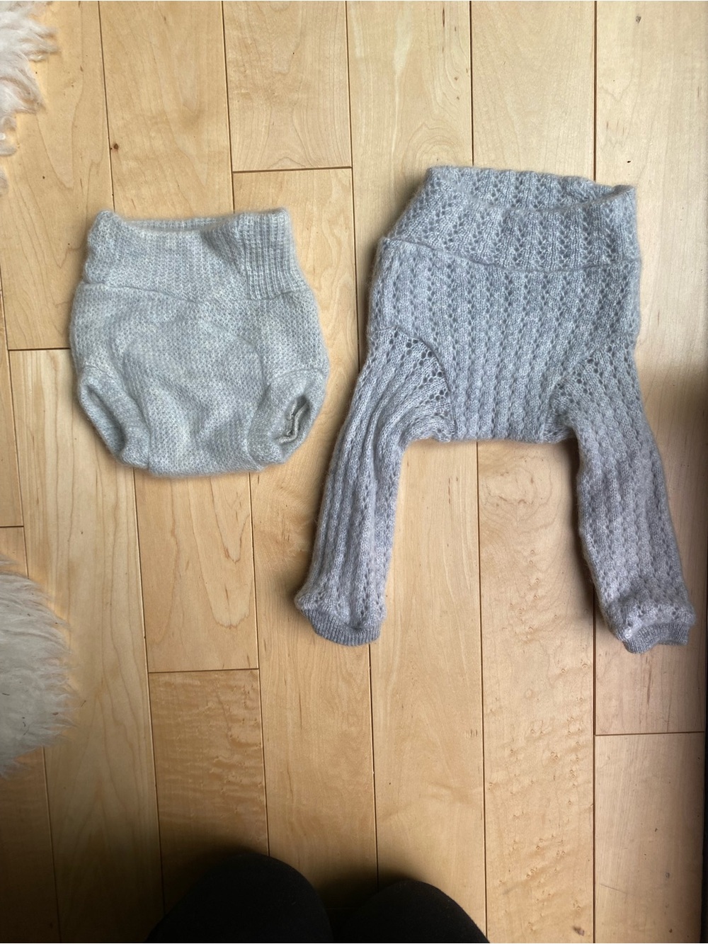 Cashmere Baby Diaper Covers